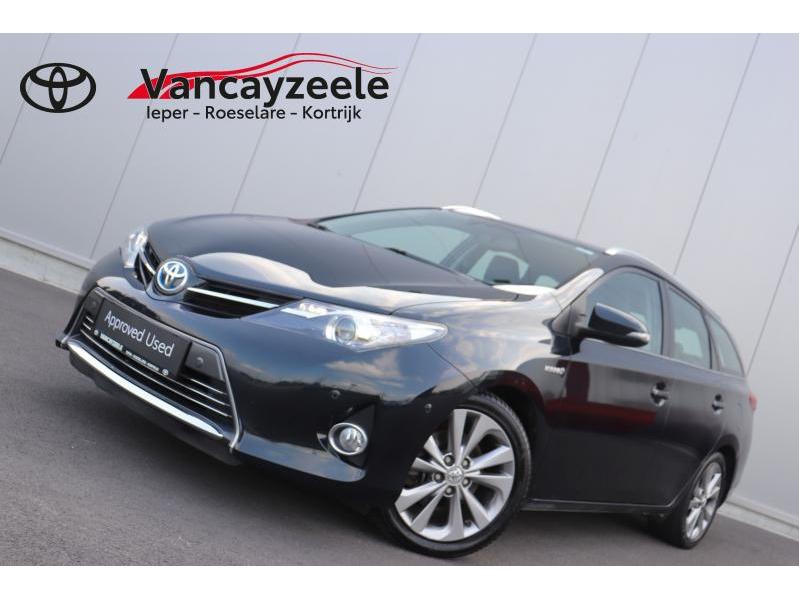 Toyota Auris Lounge HYBRID 1.8 CVT HSD TC