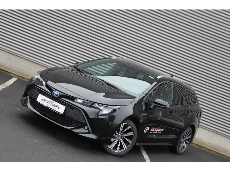 Toyota Corolla TS Style+GPS+PARKPILOT V&A+CAM 1.8 Hybrid