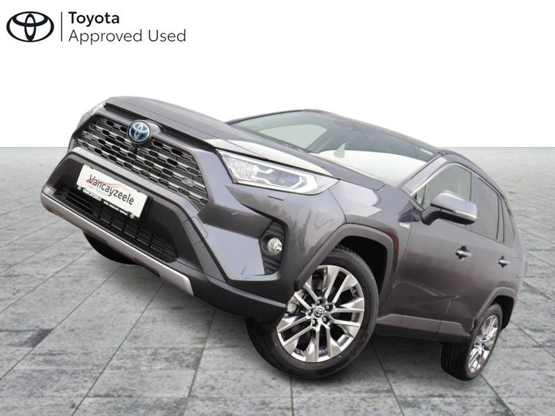 Toyota RAV 4 Premium Plus+LEDER+360°CAMERA+ 2.5 Hybrid
