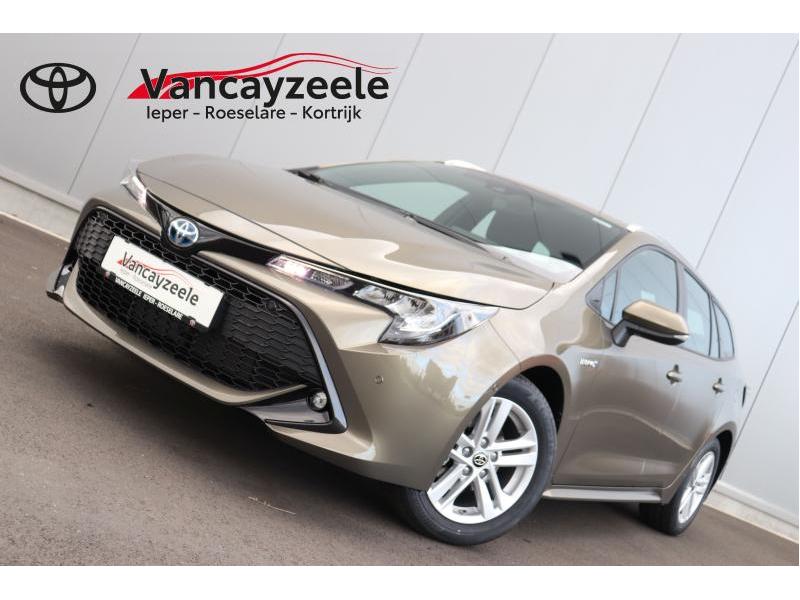 Toyota Corolla Dynamic + navi + camera 1.8L Hybrid