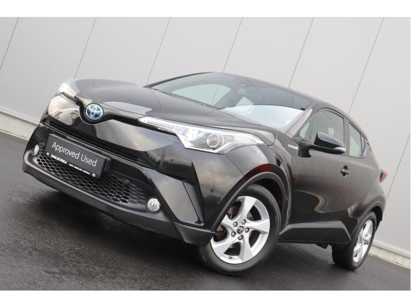 Toyota C-HR C-ENTER + NAVI 1.8 CVT HSD TC