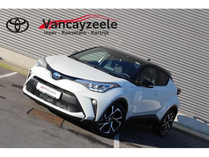Toyota C-HR C-LUB BI-TONE +LED+NAVI 1.8L Hybrid