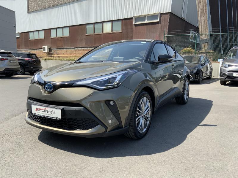 Toyota C-HR C-HIC Bi-Tone+Leder+JBL 1.8L Hybrid