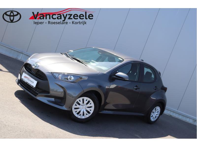 Toyota Yaris DYNAMIC + CAMERA 1.5 VVT-iE