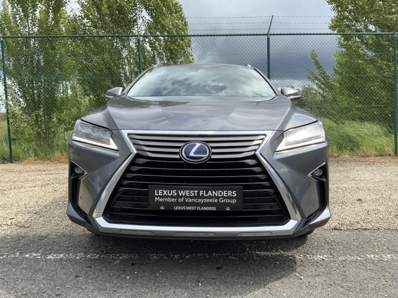 Lexus RX 450h Executive Line 450h AWD - E-CVT