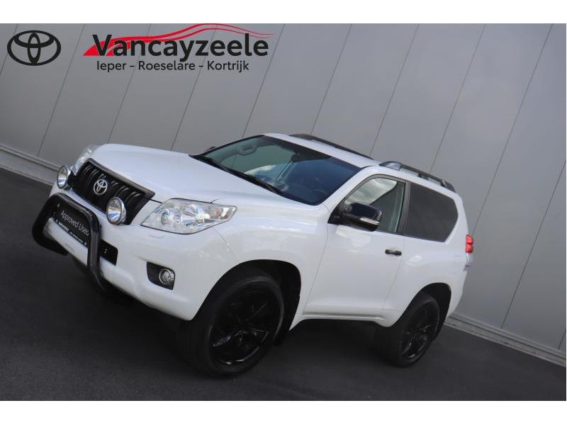 Toyota Land Cruiser 3DR TX - AIRCO / RADIO 3,0 D-4D