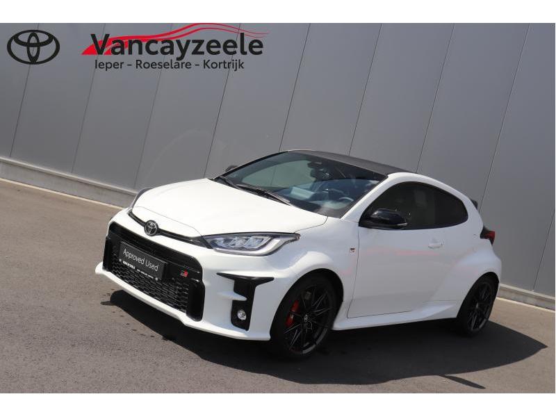 Toyota Yaris GR HIGH PERFORMANCE YARIS GR HIGH PERFORMANCE 1.6