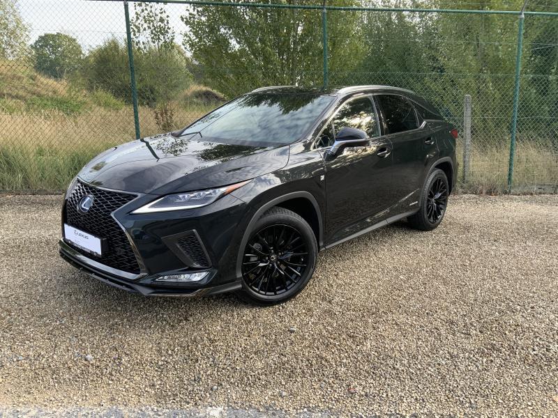 Lexus RX 450h F SPORT Line 450h AWD