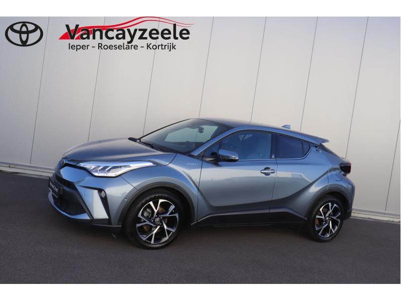 Toyota C-HR CLUB + GPS + CAMERA 1.8 HSD