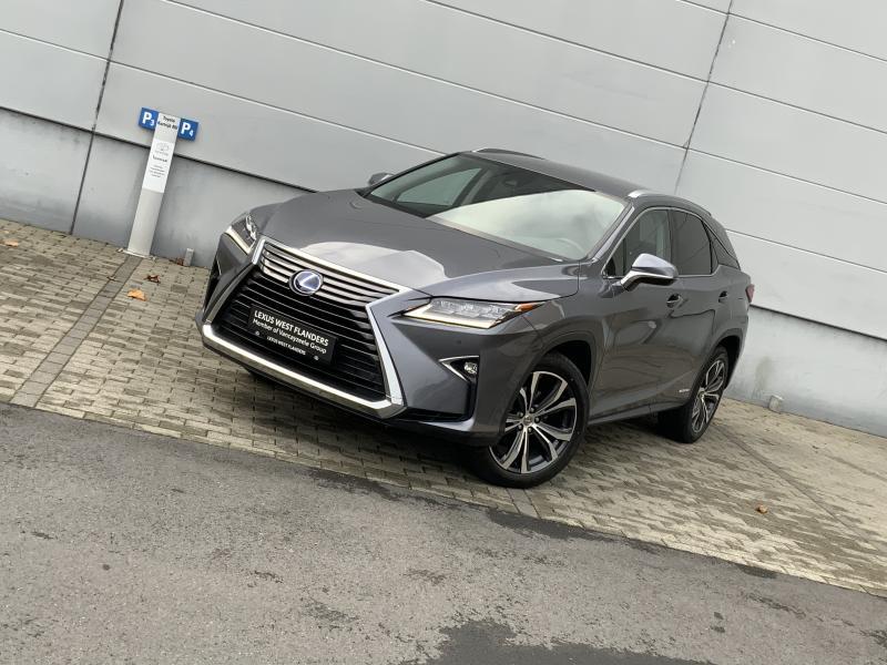 Lexus RX 450h Executive Line 450h AWD - E-CVT