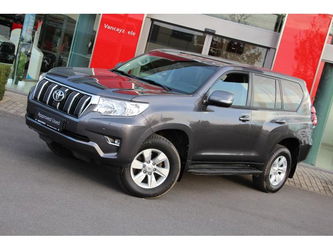 Toyota Land Cruiser Country €33000+BTW 2.8 D4D AT