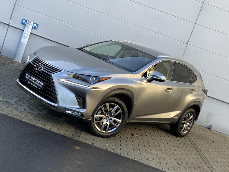 Lexus NX 300H Executive Line+ 18 duim velgen 2.5 Hybrid
