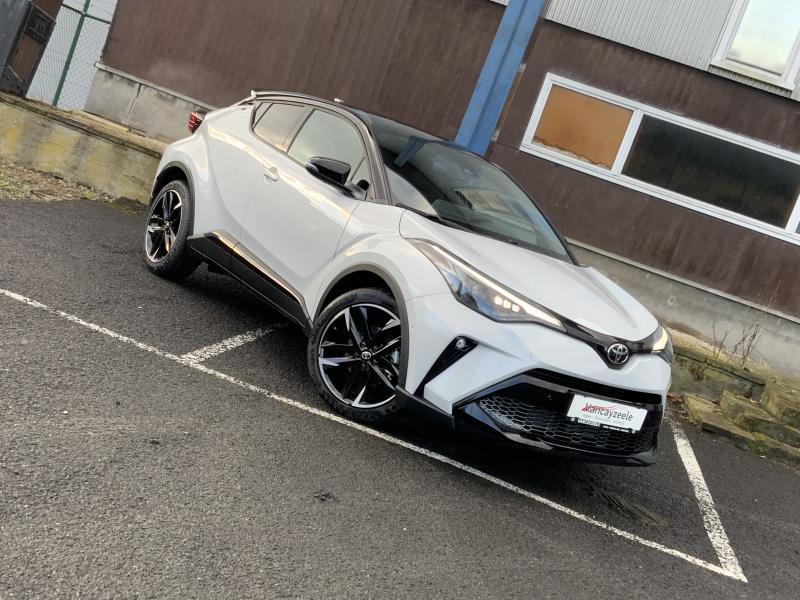 Toyota C-HR GR Sport 2.0L HEV