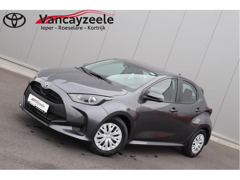 Toyota Yaris Dynamic 1.5 Hybrid