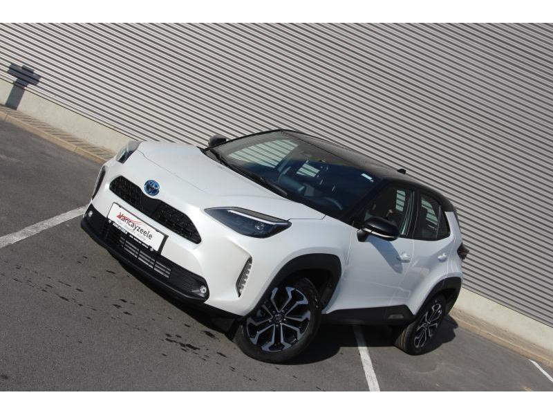 Toyota Yaris Cross Dynamic Plus Bi-Tone 1.5L HSD