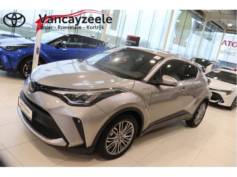 Toyota C-HR C-LUB Mono-Tone 2.0L HSD