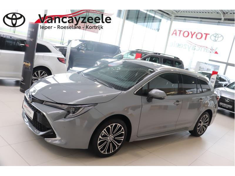 Toyota Corolla Premium 1.8L HSD