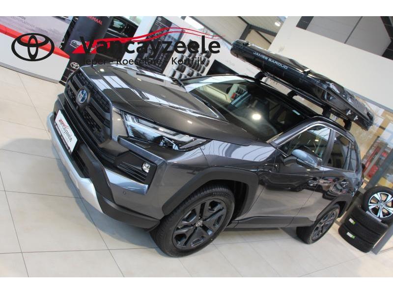 Toyota RAV 4 Adventure 2.5 Hybrid