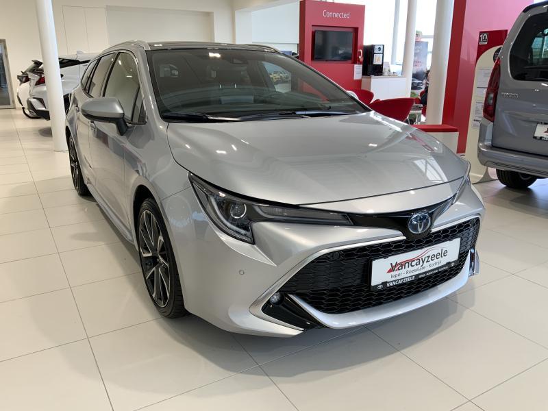 Toyota Corolla TS Premium+Pano+JBL+Apple Carp 2.0 Hybrid