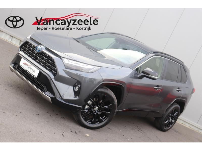 Toyota RAV 4 STYLE + PANO 2.5 HSD