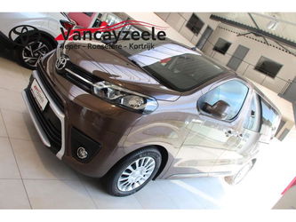Toyota Proace Verso MPV Navi + Visio park 1.5D 120hp
