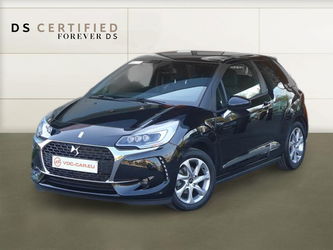 DS DS 3 So Chic - AUTOMAAT 1.2 PureTech - 110 pk - EAT6