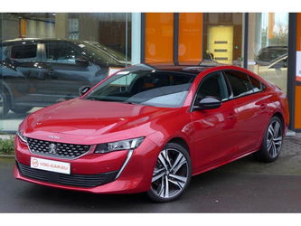 Peugeot 508 GT - 1.6 PureTech - 225 pk FULL OPTION