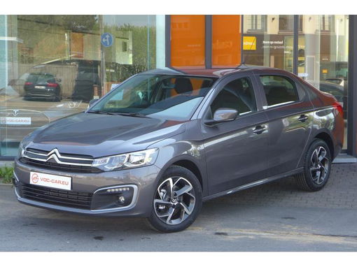 Citroen C-Elysée Séduction - GPS 1.2 PureTech