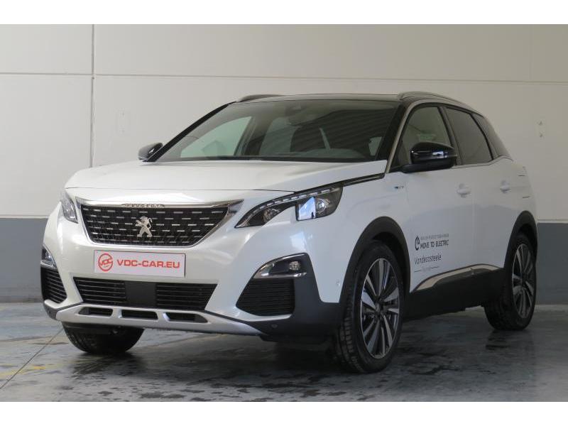 Peugeot 3008 GT HYBRID 4 - 300 HYBRID