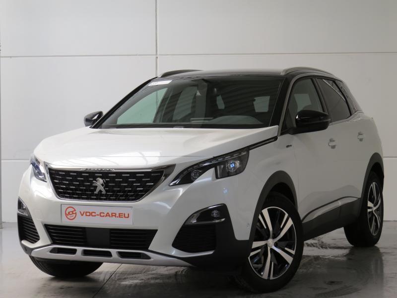Peugeot 3008 GT Line *Auto + Hifi Focal* 1.5 HDI