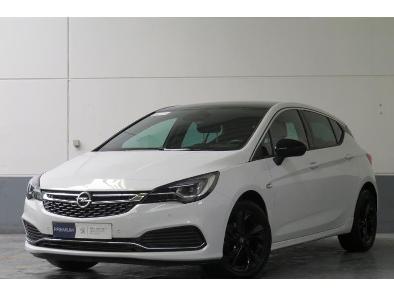 Opel Astra OPC Line