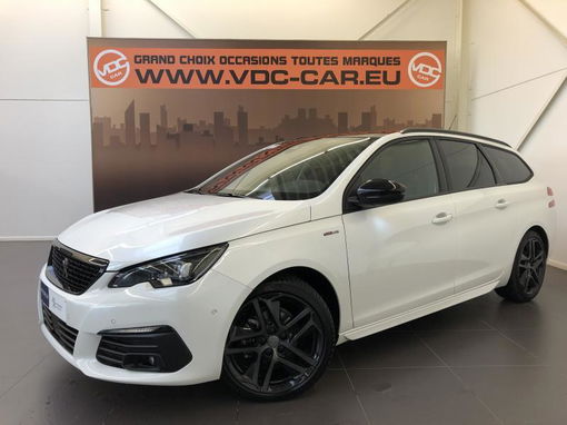 Peugeot 308 SW GT Line / BLACK PACK