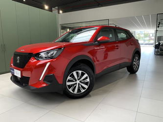 Peugeot 2008 ACTIVE 1.2 benz 100pk demo 1.2 benz 100pk demo
