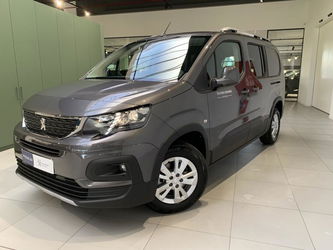 Peugeot Rifter Long Allure 7 pl automaat 1.5 Blue Hdi 130 EAT8