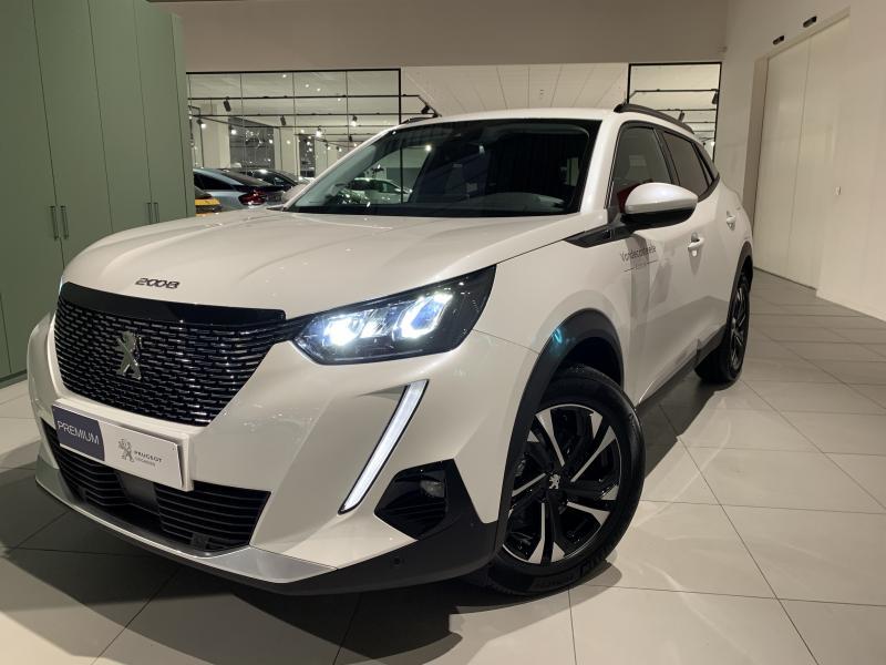 Peugeot 2008 Allure diesel automaat 1.5 BlueHDi 130