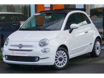 Fiat 500 C Lounge
