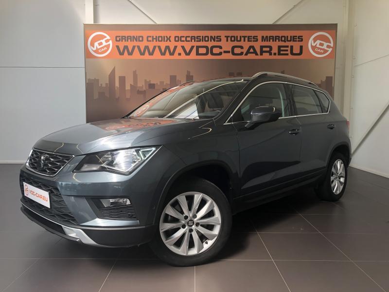 SEAT Ateca Style 1.6 TDi *PARK ASSIST*
