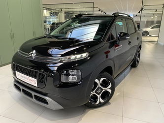 Citroen C3 Aircross Shine automaat 1.5 BlueHDi 120 EAT6
