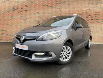 Renault Grand Scenic III Limited