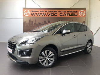 Peugeot 3008 Allure *CAMERA*GPS*PANO