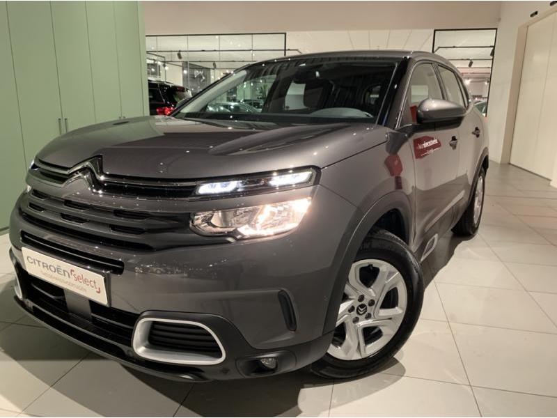 Citroen C5 Aircross Aircross Live benz automaat 1.2 Pure Tech 130 EAT8