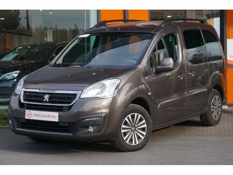 Peugeot Partner Tepee Active - NIEUWE MOTOR 1.2 PureTech 110 PK