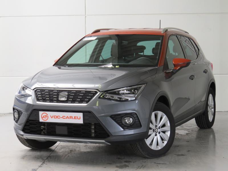 SEAT Arona Xcellence *Auto-GPS-LED*