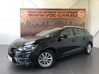 Renault Mégane IV Grandtour/BOITE AUTO