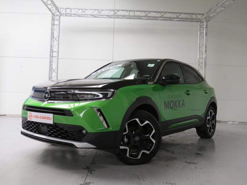 Opel Mokka Ultimate ELECTRIQUE