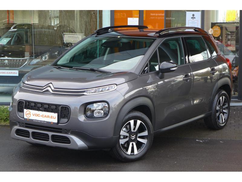 Citroen C3 Aircross Feel 1.2 PureTech 110 pk