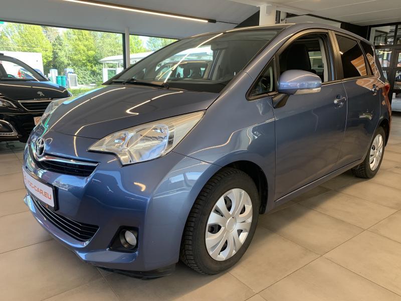 Toyota Verso S Skyview gps