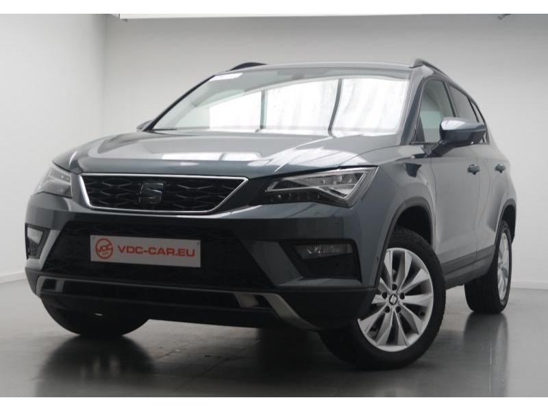 SEAT Ateca Style*GPS-CLim-Camera*