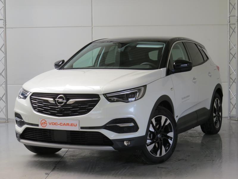 Opel Grandland X Hybride Ultimate 300 CV 1.6 HYB