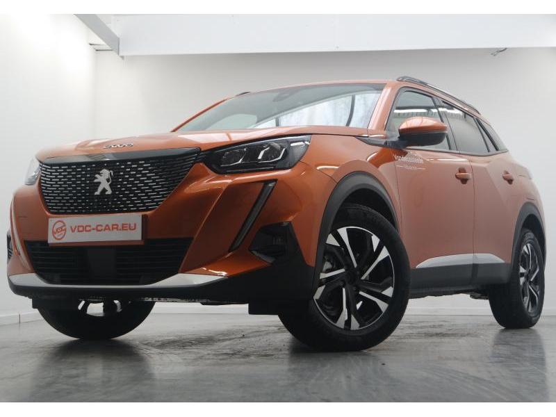 Peugeot 2008 ALLURE PACK 15 HD 110